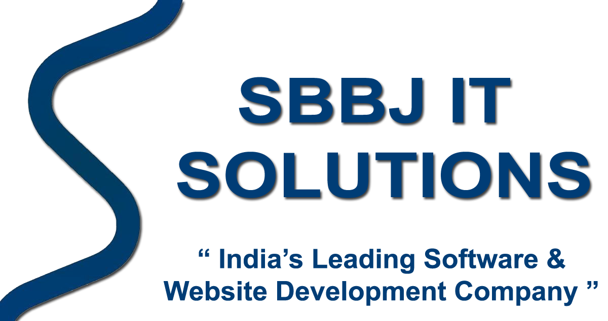 SBBJ IT SOLUTIONS LOGO